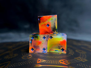 Forge Domain - Three Star Pip d6s