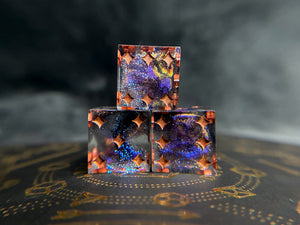 Oberyn's Gift - Three Star Pip d6s
