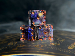 Oberyn's Gift - Three Star Pip d6s
