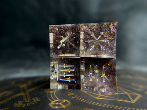 Nightfall Caves - Four Dagger-Pip d6s