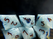 Load image into Gallery viewer, Breath of Cerulea - Smite d8 Set
