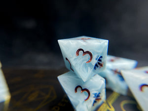 Breath of Cerulea - Smite d8 Set