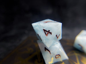 Breath of Cerulea - Smite d8 Set