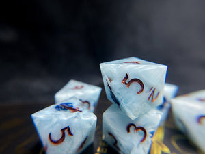 Breath of Cerulea - Smite d8 Set