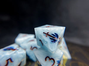 Breath of Cerulea - Smite d8 Set