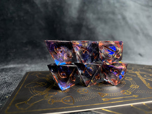 Oberyn's Gift - Smite d8 Set