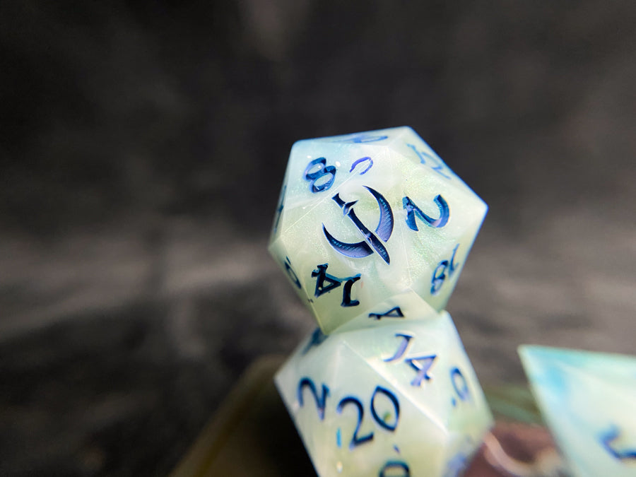 Gay Pride - Set of 8 Mixed Dice