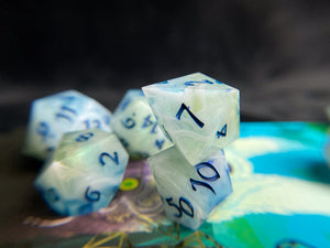 Gay Pride - Set of 8 Mixed Dice