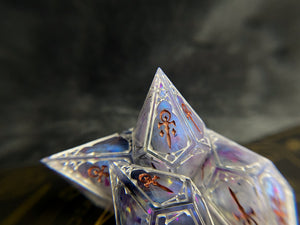 Shadow Magic - Set of 5 VtM Standard Dice