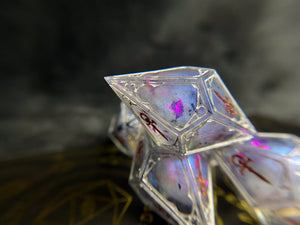 Shadow Magic - Set of 5 VtM Standard Dice