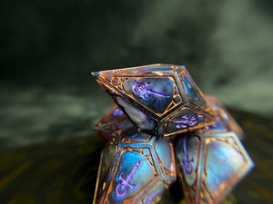 Shadow Magic - Set of 5 VtM Hunger Dice
