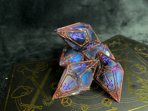 Shadow Magic - Set of 5 VtM Hunger Dice