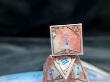 Load image into Gallery viewer, Dreamer - Set of 7 Gothic Frame Dice
