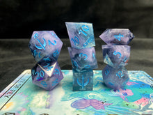 Load image into Gallery viewer, Pop - Set of 8 Dice
