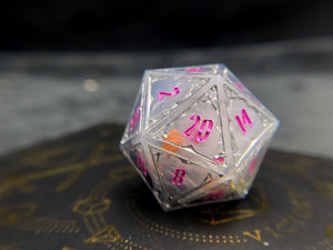 Oneiromancer - Gothic Frame d20