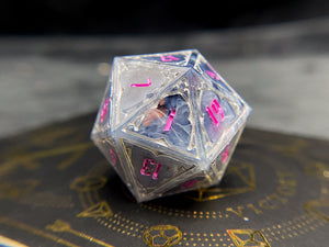 Oneiromancer - Gothic Frame d20