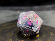 Load image into Gallery viewer, Oneiromancer - Gothic Frame d20
