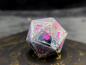 Oneiromancer - Gothic Frame d20