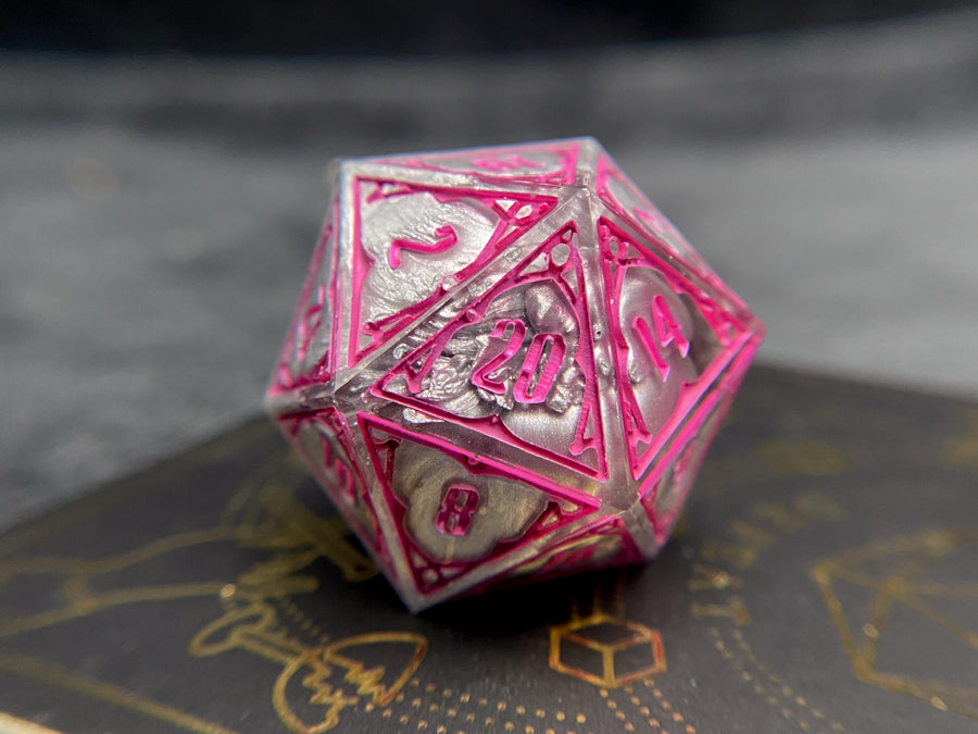 Ruri - Gothic Frame d20