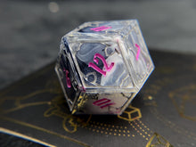 Load image into Gallery viewer, Oneiromancer - Gothic Frame d12
