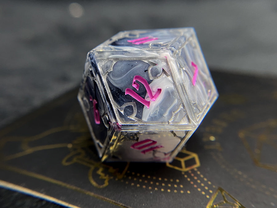 Oneiromancer - Gothic Frame d12