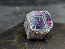 Load image into Gallery viewer, Oneiromancer - Gothic Frame d12
