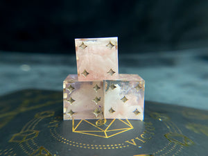 Dreamer - Three Star Pip d6s