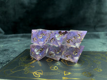 Load image into Gallery viewer, Lavender Dreams - Smite d8 Set
