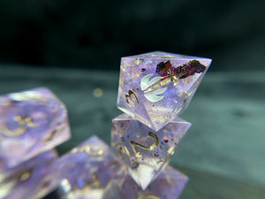 Lavender Dreams - Smite d8 Set