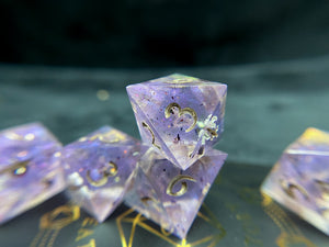 Lavender Dreams - Smite d8 Set