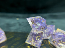 Load image into Gallery viewer, Lavender Dreams - Smite d8 Set
