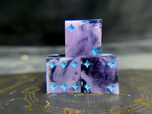 Pop - Three Star Pip d6s