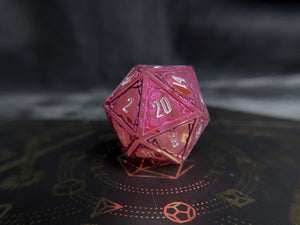 Oath of Beauty - Gothic Frame d20