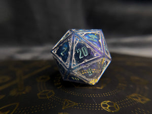The In-Between - Gothic Frame d20