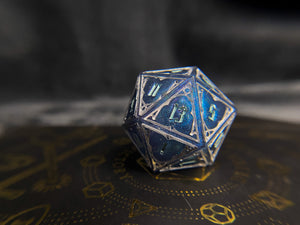 The In-Between - Gothic Frame d20