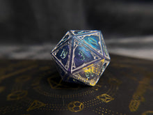 Load image into Gallery viewer, The In-Between - Gothic Frame d20
