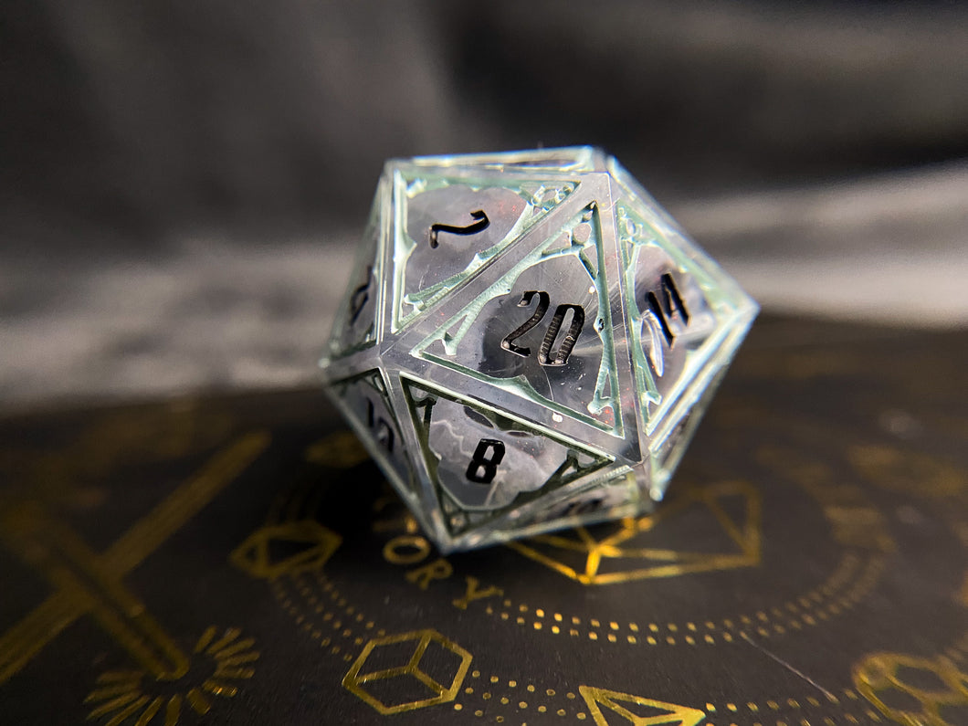 Umberlee - Gothic Frame d20