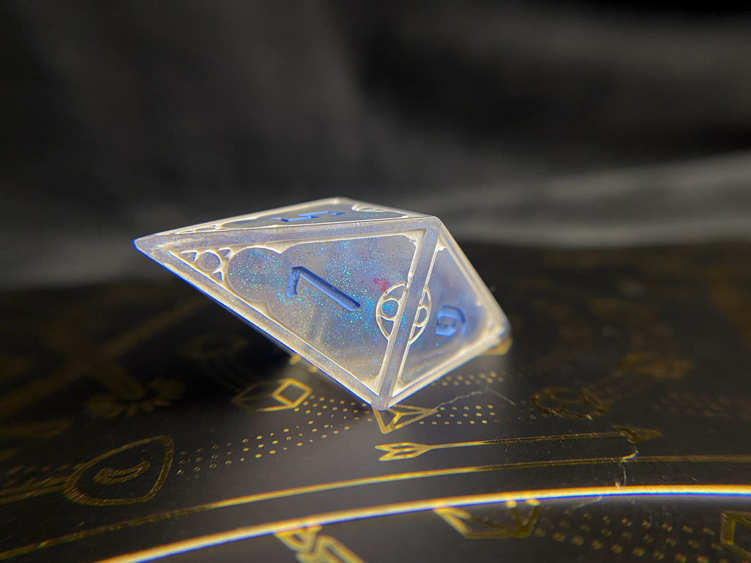 Auril - Gothic Frame d8