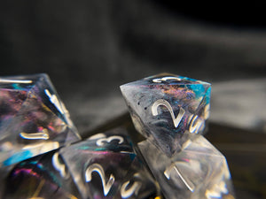 Guardian of the House of Libra - Smite d8 Set