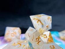 Load image into Gallery viewer, Divinity - Set of 8 Dice
