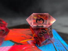 Load image into Gallery viewer, Sangromancer - Set of 8 Dice
