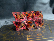Load image into Gallery viewer, Sangromancer - Smite d8 Set
