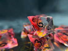 Load image into Gallery viewer, Sangromancer - Smite d8 Set
