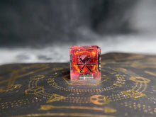 Load image into Gallery viewer, Sangromancer - Single Dagger Pip d6

