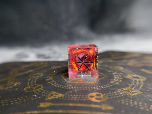 Sangromancer - Single Dagger Pip d6