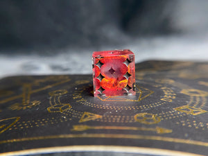 Sangromancer - Single Star-Pip d6