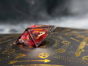 Sangromancer - Gothic Frame d8
