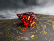Load image into Gallery viewer, Rubies - Gothic Frame d%
