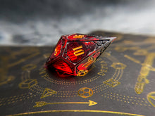 Load image into Gallery viewer, Rubies - Gothic Frame d%
