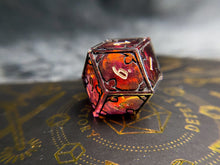 Load image into Gallery viewer, Sangromancer - Gothic Frame d12
